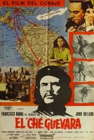 El &#039;Che&#039; Guevara - Spanish Movie Poster (xs thumbnail)