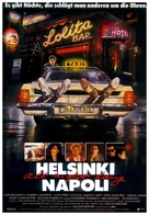Helsinki Napoli All Night Long - German Movie Poster (xs thumbnail)