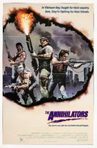 The Annihilators Poster