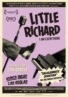 Little Richard: I Am Everything - Spanish Movie Poster (xs thumbnail)