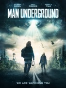 Man Underground - DVD movie cover (xs thumbnail)