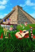 Sherlock Gnomes - Mexican Movie Poster (xs thumbnail)