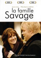 The Savages - French Movie Cover (xs thumbnail)