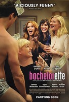Bachelorette - Singaporean Movie Poster (xs thumbnail)