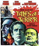 Tales of Terror - Blu-Ray movie cover (xs thumbnail)