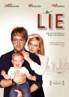 The Lie - DVD movie cover (xs thumbnail)