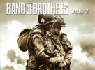 &quot;Band of Brothers&quot; - Argentinian DVD movie cover (xs thumbnail)