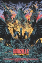 Godzilla: King of the Monsters - poster (xs thumbnail)