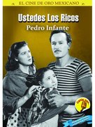 Ustedes, los ricos - Mexican Movie Cover (xs thumbnail)