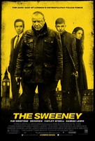 The Sweeney - Movie Poster (xs thumbnail)