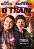 The D Train - Danish Movie Cover (xs thumbnail)