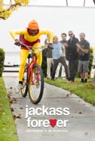 Jackass Forever - Dutch Movie Poster (xs thumbnail)