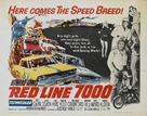 Red Line 7000 - Movie Poster (xs thumbnail)