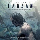 The Legend of Tarzan - Movie Cover (xs thumbnail)