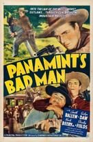 Panamint&#039;s Bad Man - Re-release movie poster (xs thumbnail)