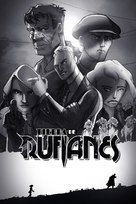 &quot;Tierra de Rufianes&quot; - Argentinian Movie Cover (xs thumbnail)