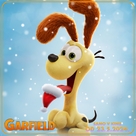 The Garfield Movie - Slovenian Movie Poster (xs thumbnail)