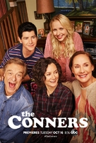 &quot;The Conners&quot; - Movie Poster (xs thumbnail)