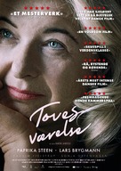 Toves v&aelig;relse - Norwegian Movie Poster (xs thumbnail)