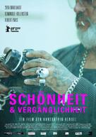 Sch&ouml;nheit &amp; Verg&auml;nglichkeit - German Movie Poster (xs thumbnail)