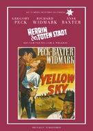 Yellow Sky - German DVD movie cover (xs thumbnail)