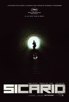Sicario - Canadian Movie Poster (xs thumbnail)