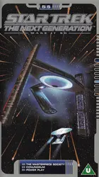 "Star Trek: The Next Generation" Cover