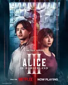 "Alice in Borderland" Poster