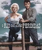 River of No Return - Brazilian Blu-Ray movie cover (xs thumbnail)