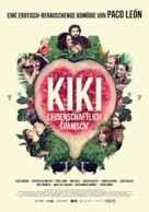 Kiki, el amor se hace - Swiss Movie Poster (xs thumbnail)