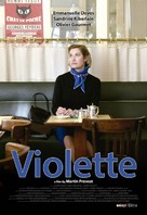 Violette - Movie Poster (xs thumbnail)