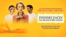 The Hundred-Foot Journey - Serbian Movie Poster (xs thumbnail)