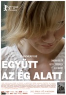 &Uuml;ber uns das All - Hungarian Movie Poster (xs thumbnail)