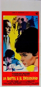Les d&eacute;mons de minuit - Italian Movie Poster (xs thumbnail)
