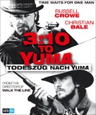 3:10 to Yuma - Swiss Movie Poster (xs thumbnail)
