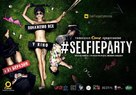 SelfieParty - Ukrainian Movie Poster (xs thumbnail)