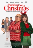 A Sudden Case of Christmas - Movie Poster (xs thumbnail)