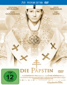 Die P&auml;pstin - German Movie Cover (xs thumbnail)