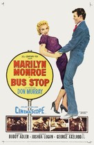 Bus Stop - Movie Poster (xs thumbnail)
