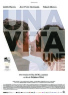 Une vie - Italian Movie Poster (xs thumbnail)