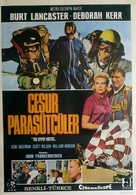 The Gypsy Moths - Turkish Movie Poster (xs thumbnail)