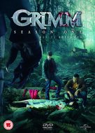 &quot;Grimm&quot; - British Movie Cover (xs thumbnail)