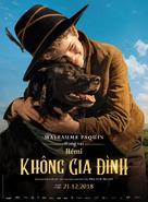 R&eacute;mi sans famille - Vietnamese Movie Poster (xs thumbnail)