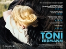 Toni Erdmann - British Movie Poster (xs thumbnail)