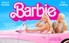 Barbie - Swedish Movie Poster (xs thumbnail)
