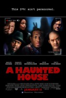 A Haunted House - Movie Poster (xs thumbnail)