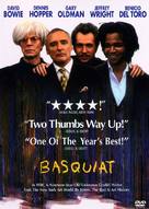 Basquiat - DVD movie cover (xs thumbnail)