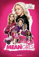 Mean Girls - Polish Movie Poster (xs thumbnail)