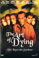 El arte de morir - German DVD movie cover (xs thumbnail)