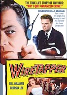 Wiretapper - DVD movie cover (xs thumbnail)